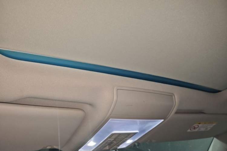 Used Volkswagen Teramont 2020 380TSI Four-Wheel Drive Luxury Version China VI Standard Headliner