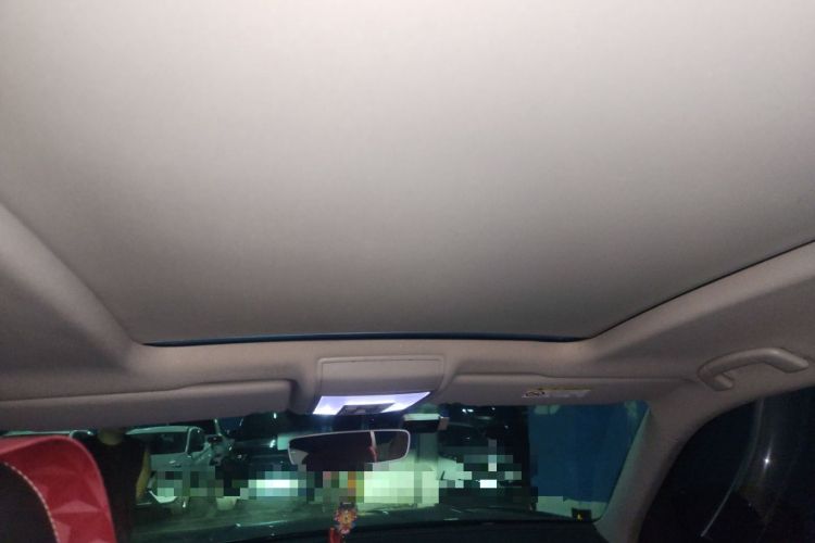 Used Volkswagen Teramont 2020 380TSI Four-Wheel Drive Luxury Version China VI Standard Headliner