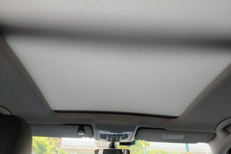 Used Volkswagen Teramont 2020 380TSI Four-Wheel Drive Luxury Version China VI Standard Headliner