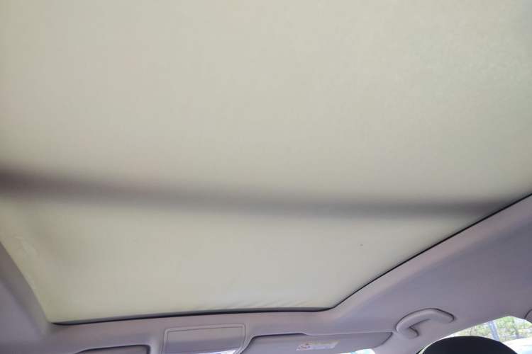 Used Volkswagen Teramont 2020 Revised Version 330TSI Two-Wheel Drive Luxury Edition Headliner