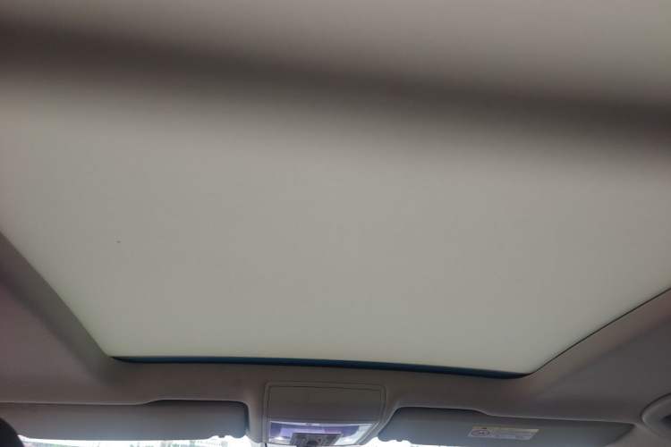 Used Volkswagen Teramont 2020 530 V6 Four-Wheel Drive Luxury Version China VI Standard Headliner