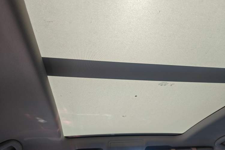 Used Volkswagen Teramont 2020 380TSI Four-Wheel Drive Luxury Version China VI Standard Headliner