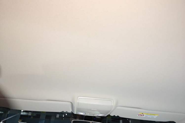 Used Volkswagen Teramont 2020 Revised Version 330TSI Two-Wheel Drive Comfort Edition Headliner