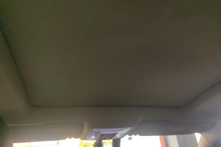 Used Volkswagen Teramont 2020 380TSI Four-Wheel Drive Luxury Version China VI Standard Headliner