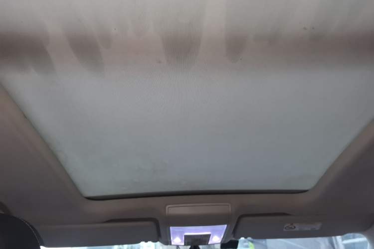 Used Volkswagen Teramont 2020 380TSI Four-Wheel Drive Luxury Version China VI Standard Headliner