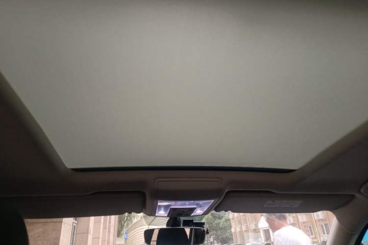 Used Volkswagen Teramont 2020 380TSI Four-Wheel Drive Luxury Version China VI Standard Headliner