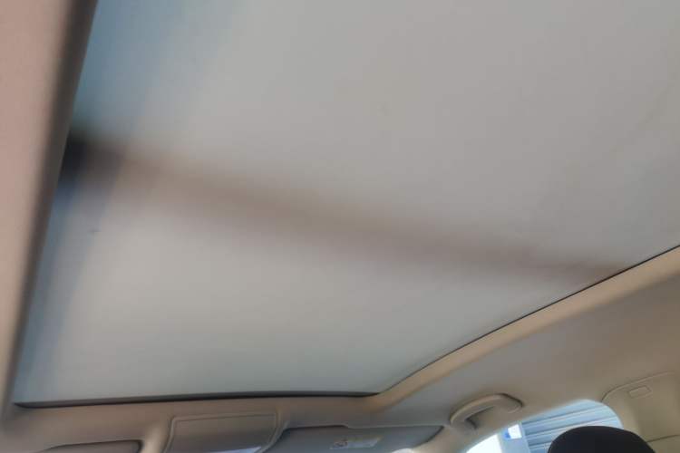 Used Volkswagen Teramont 2020 380TSI Four-Wheel Drive Luxury Version China VI Standard Headliner