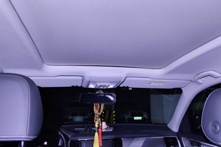 Used Volkswagen Teramont 2020 380TSI Four-Wheel Drive Luxury Version China VI Standard Headliner
