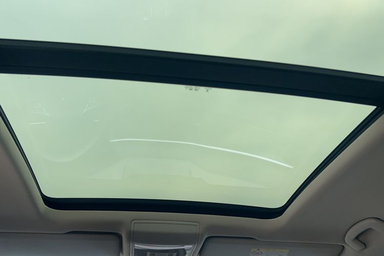 Used Volkswagen Teramont 2020 330TSI Two-Wheel-Drive Luxury Edition China VI Standard Headliner
