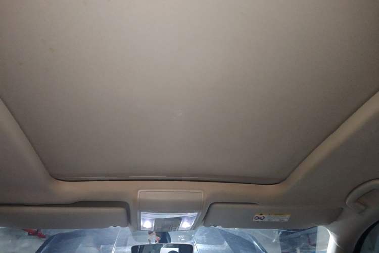 Used Volkswagen Teramont 2020 Revised Version 380TSI Four-Wheel Drive Luxury Edition Headliner