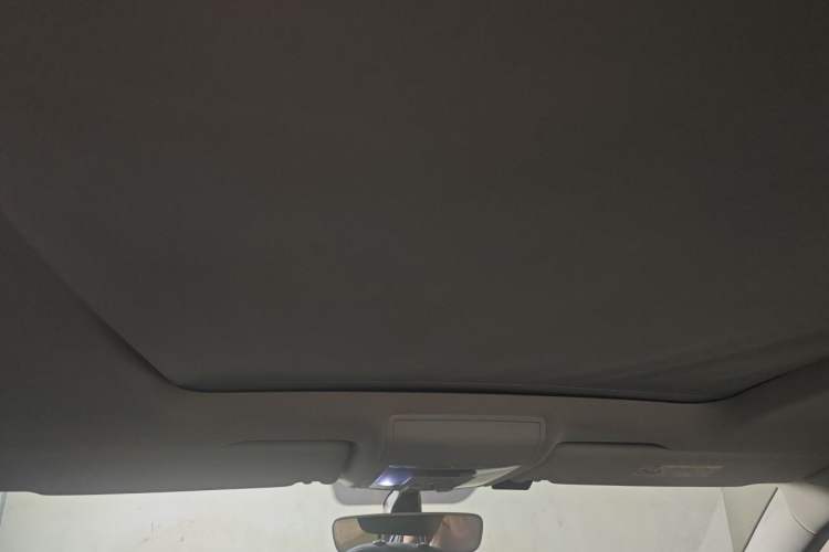 Used Volkswagen Teramont 2020 330TSI Two-Wheel-Drive Luxury Edition China VI Standard Headliner
