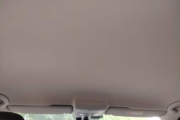Used Volkswagen Teramont 2020 380TSI Four-Wheel Drive Comfort Edition China VI Standard Headliner