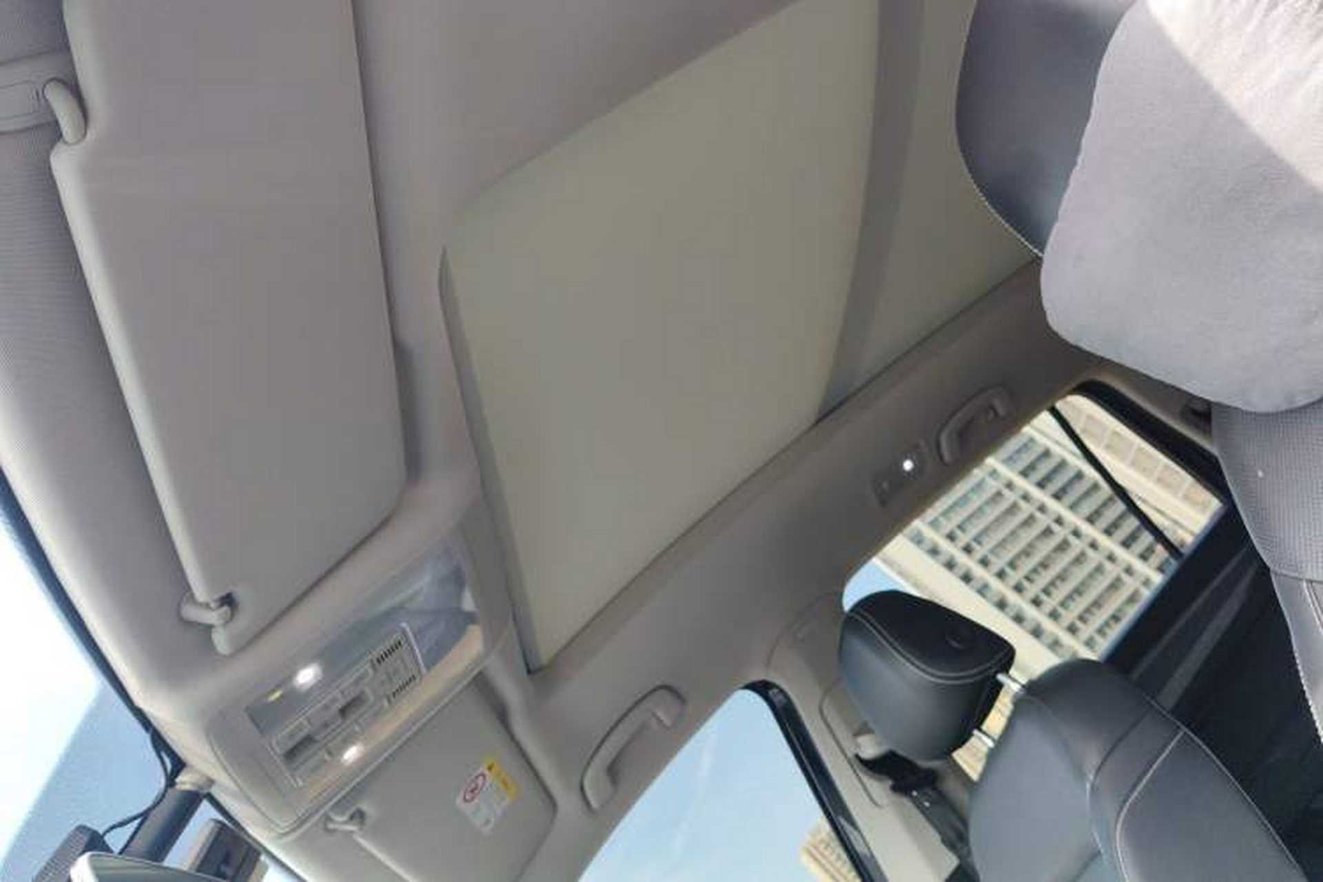 Used Volkswagen Teramont 2020 380TSI Four-Wheel Drive Luxury Version China VI Standard Headliner