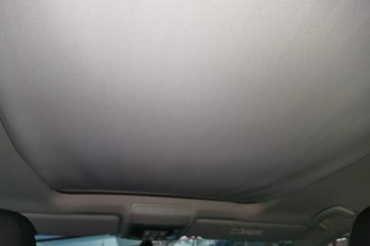 Used Volkswagen Teramont 2020 330TSI Two-Wheel-Drive Luxury Edition China VI Standard Headliner