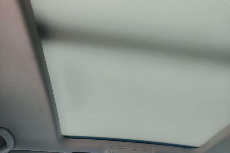 Used Volkswagen Teramont 2020 330TSI Two-Wheel-Drive Luxury Edition China VI Standard Headliner