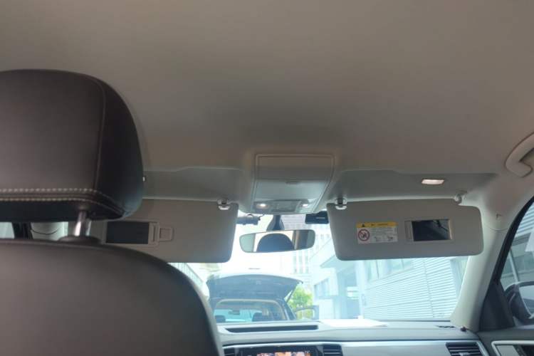 Used Volkswagen Teramont 2020 380TSI Four-Wheel Drive Comfort Edition China VI Standard Headliner