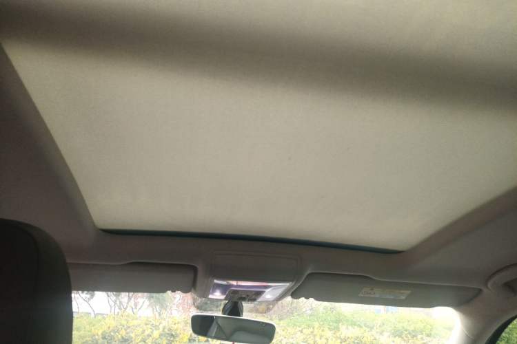 Used Volkswagen Teramont 2020 380TSI Four-Wheel Drive Luxury Version China VI Standard Headliner