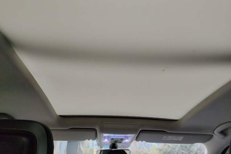 Used Volkswagen Teramont 2020 380TSI Four-Wheel Drive Luxury Version China VI Standard Headliner