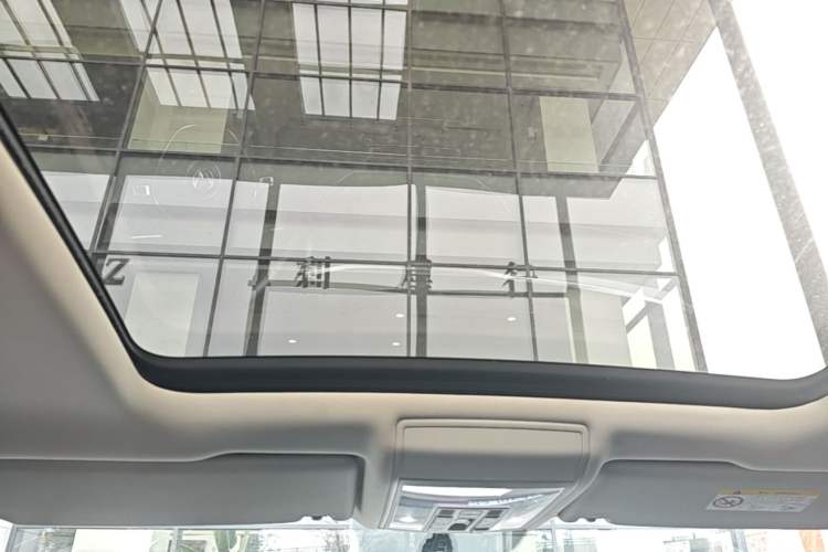 Used Volkswagen Teramont 2020 380TSI Four-Wheel Drive Luxury Version China VI Standard Headliner