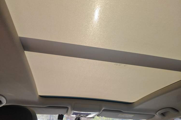 Used Volkswagen Teramont 2020 380TSI Four-Wheel Drive Luxury Version China VI Standard Headliner