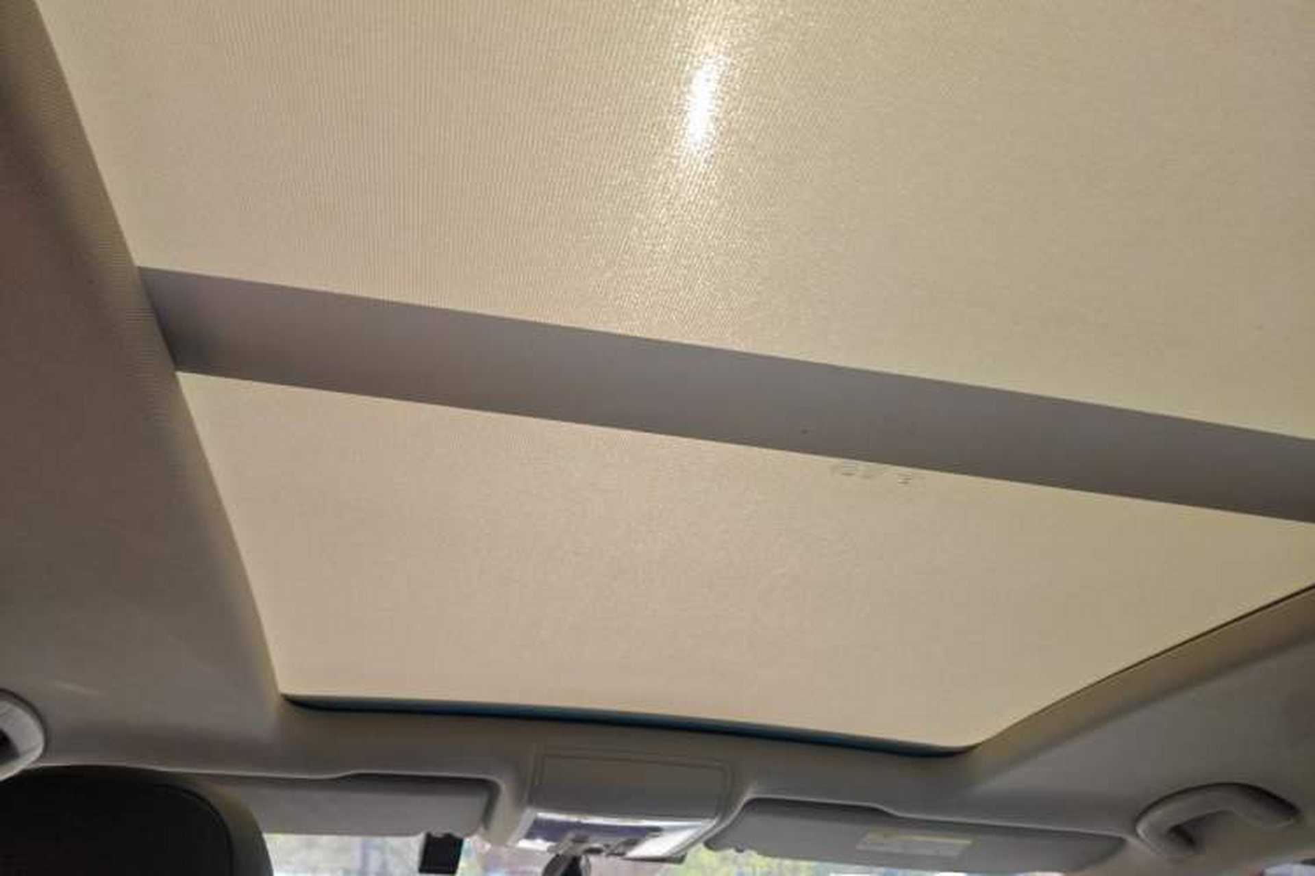 Used Volkswagen Teramont 2020 380TSI Four-Wheel Drive Luxury Version China VI Standard Headliner