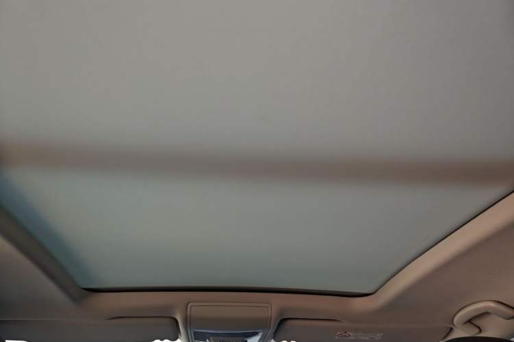 Used Volkswagen Teramont 2020 380TSI Four-Wheel Drive Luxury Version China VI Standard Headliner