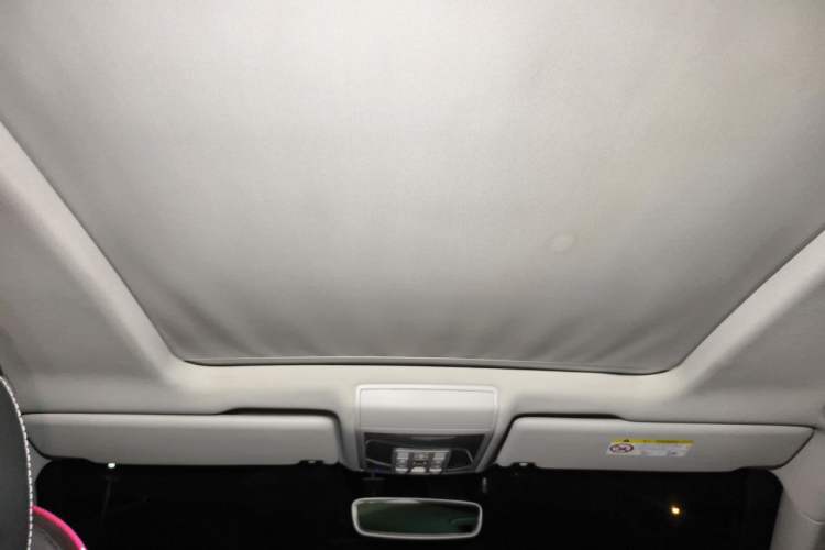 Used Volkswagen Teramont 2020 330TSI Two-Wheel-Drive Luxury Edition China VI Standard Headliner
