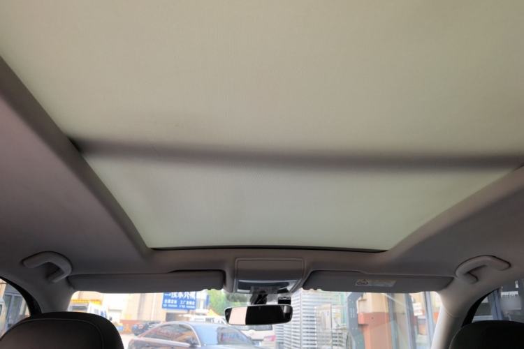 Used Volkswagen Teramont 2020 380TSI Four-Wheel Drive Luxury Version China VI Standard Headliner