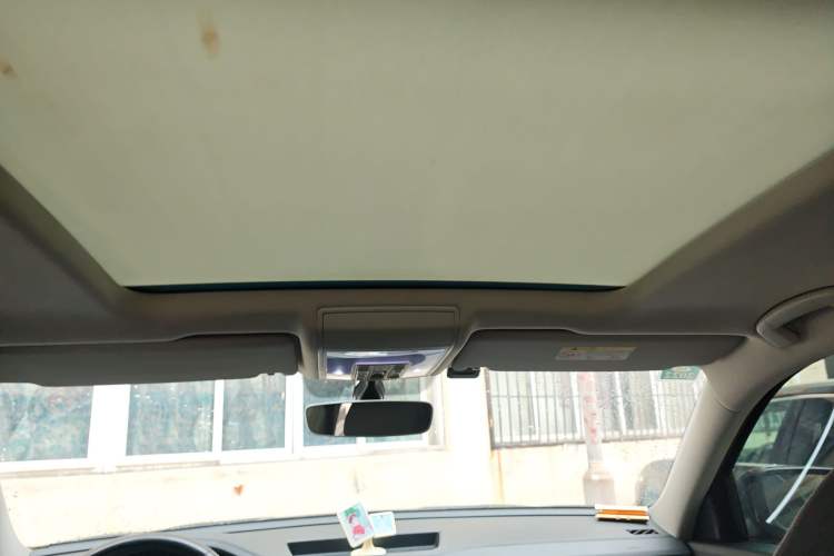 Used Volkswagen Teramont 2020 380TSI Four-Wheel Drive Luxury Version China VI Standard Headliner