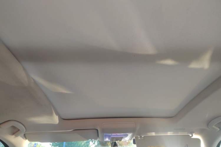 Used Volkswagen Teramont 2020 330TSI Two-Wheel-Drive Luxury Edition China VI Standard Headliner