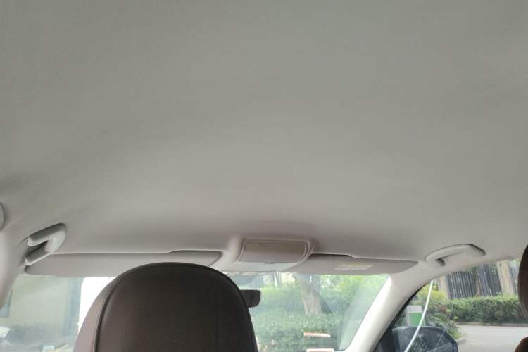 Used Volkswagen Teramont 2020 380TSI Four-Wheel Drive Comfort Edition China VI Standard Headliner
