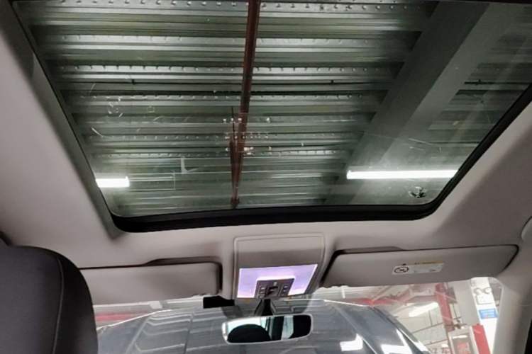 Used Volkswagen Teramont 2020 330TSI Two-Wheel-Drive Luxury Edition China VI Standard Headliner