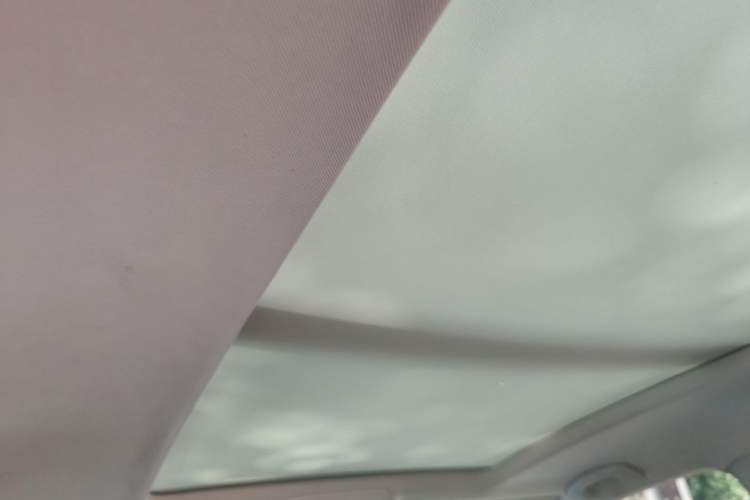 Used Volkswagen Teramont 2020 380TSI Four-Wheel Drive Luxury Version China VI Standard Headliner