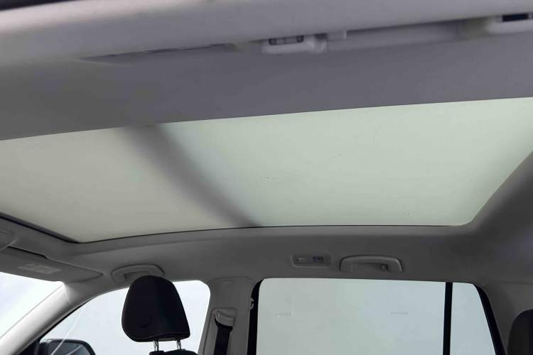 Used Volkswagen Teramont 2020 380TSI Four-Wheel Drive Luxury Version China VI Standard Headliner