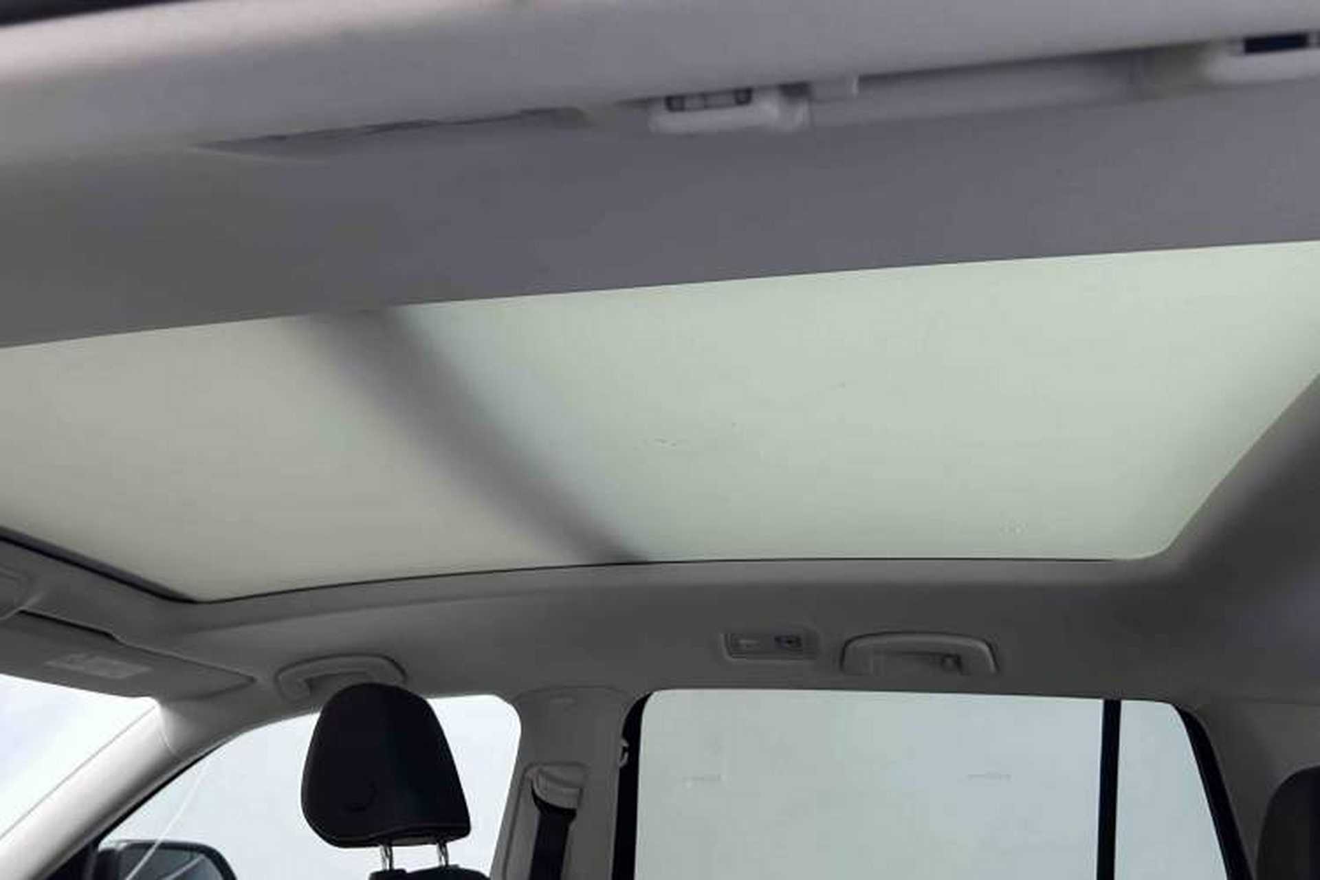 Used Volkswagen Teramont 2020 380TSI Four-Wheel Drive Luxury Version China VI Standard Headliner