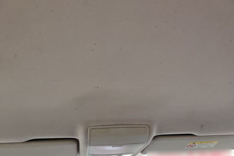Used Volkswagen Teramont 2020 380TSI Four-Wheel Drive Comfort Edition China VI Standard Headliner