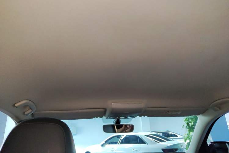 Used Volkswagen Teramont 2020 380TSI Four-Wheel Drive Comfort Edition China VI Standard Headliner