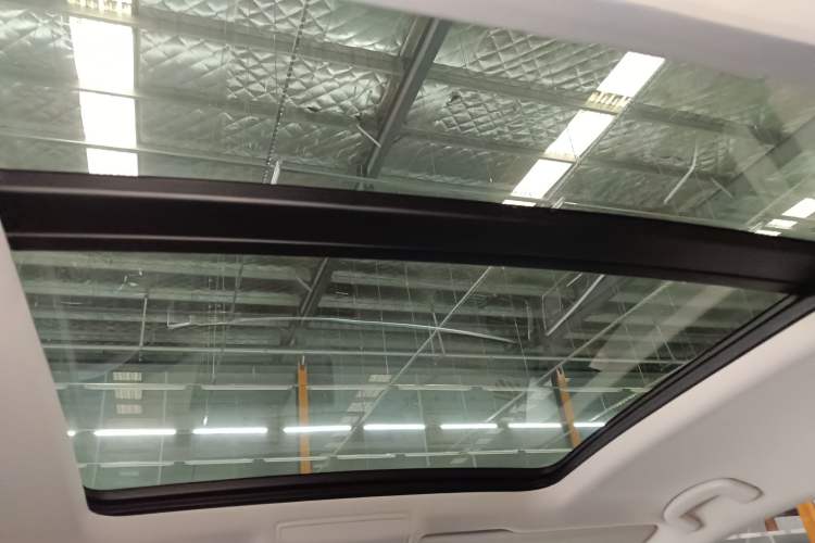Used Volkswagen Teramont 2020 380TSI Four-Wheel Drive Luxury Version China VI Standard Headliner
