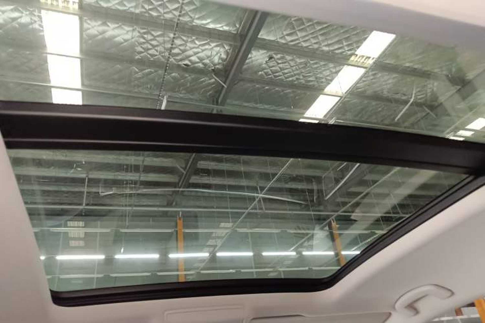 Used Volkswagen Teramont 2020 380TSI Four-Wheel Drive Luxury Version China VI Standard Headliner