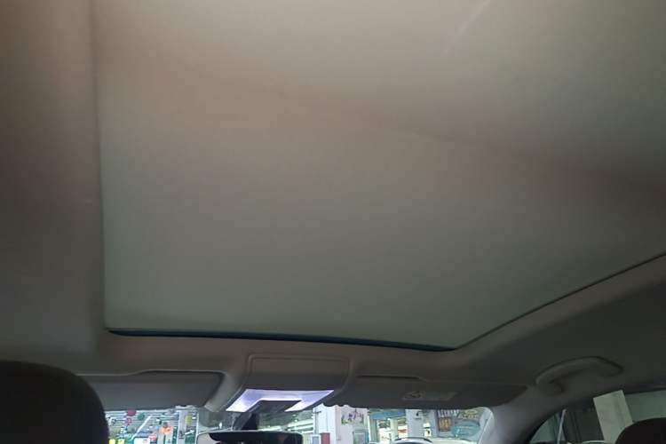 Used Volkswagen Teramont 2020 330TSI Two-Wheel-Drive Luxury Edition China VI Standard Headliner