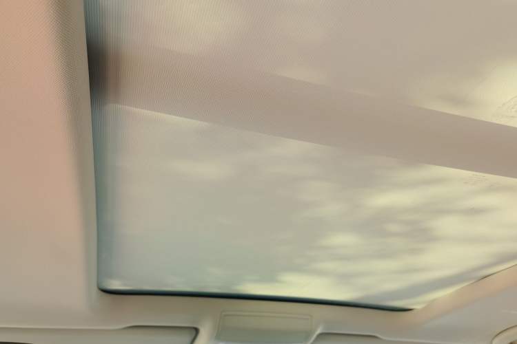Used Volkswagen Teramont 2020 380TSI Four-Wheel Drive Luxury Version China VI Standard Headliner