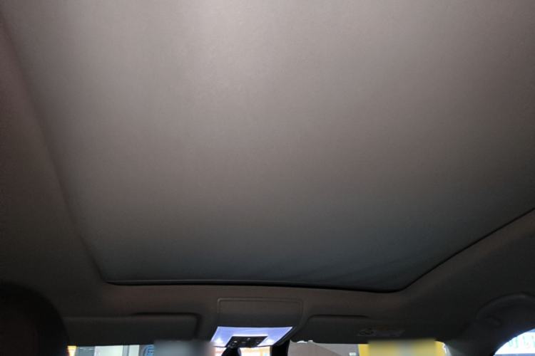 Used Volkswagen Teramont 2020 330TSI Two-Wheel-Drive Luxury Edition China VI Standard Headliner