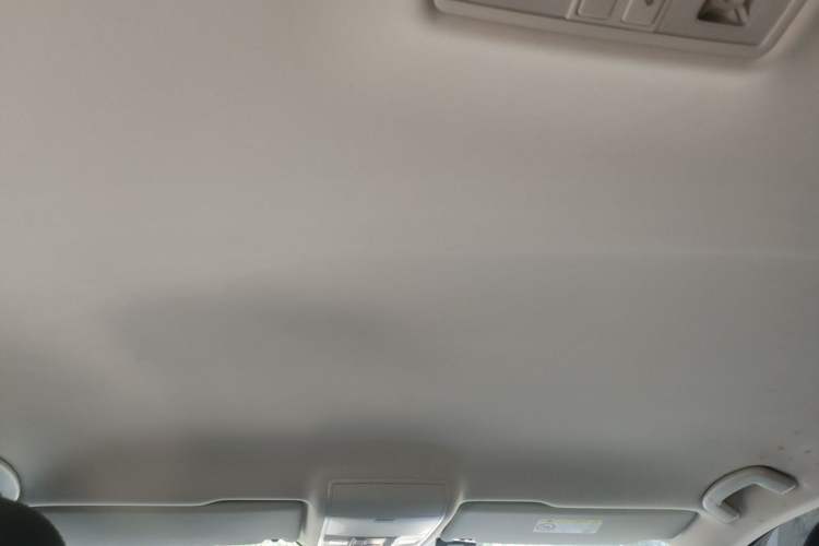 Used Volkswagen Teramont 2020 Revised Version 380TSI Four-Wheel Drive Comfort Edition Headliner