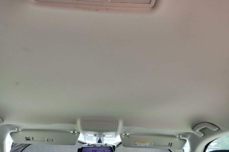 Used Volkswagen Teramont 2020 380TSI Four-Wheel Drive Comfort Edition China VI Standard Headliner
