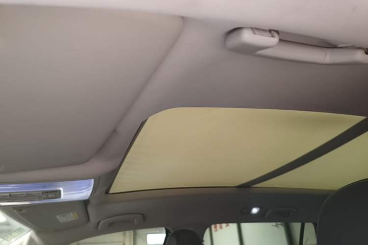 Used Volkswagen Teramont 2020 330TSI Two-Wheel-Drive Luxury Edition China VI Standard Headliner