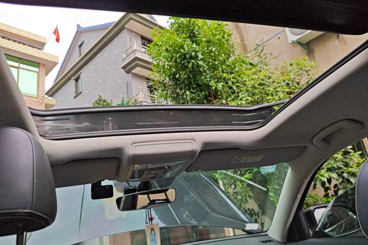 Used Volkswagen Teramont 2020 Revised Version 380TSI Four-Wheel Drive Luxury Edition Headliner