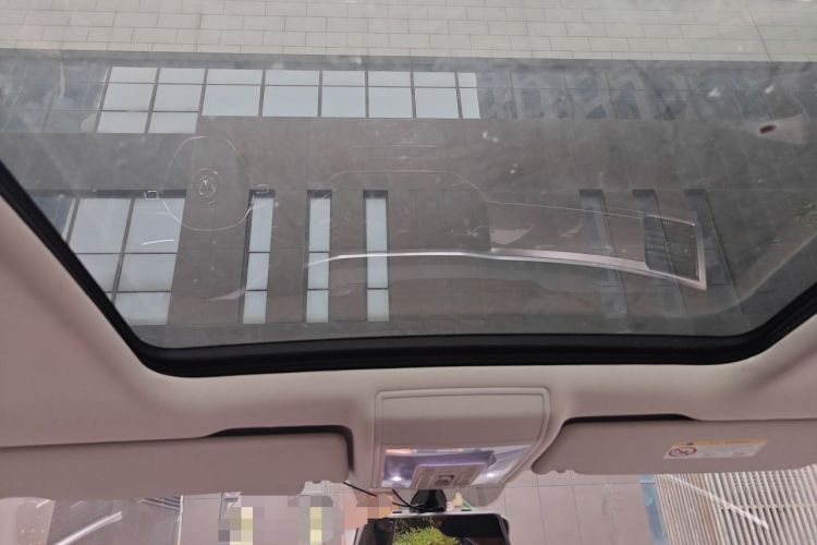 Used Volkswagen Teramont 2020 380TSI Four-Wheel Drive Luxury Version China VI Standard Headliner