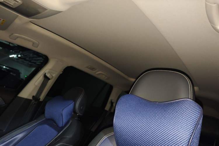 Used Volkswagen Teramont 2020 Revised Version 330TSI Two-Wheel Drive Luxury Edition Headliner