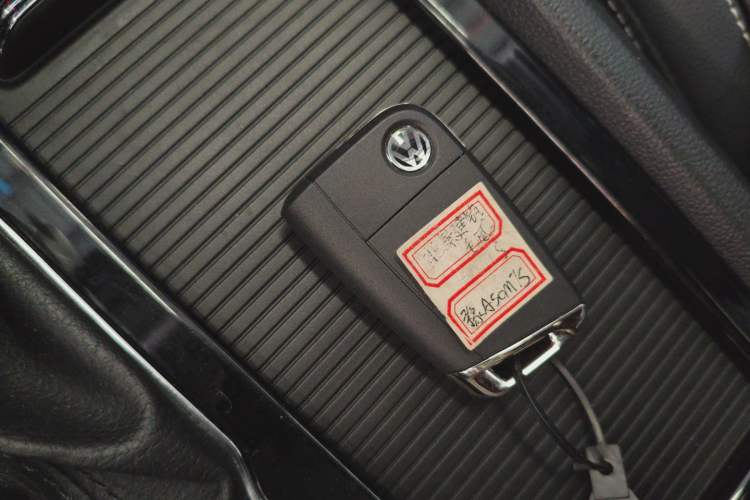 Used Volkswagen Teramont 2020 380TSI Four-Wheel Drive Luxury Version China VI Standard Interior 1