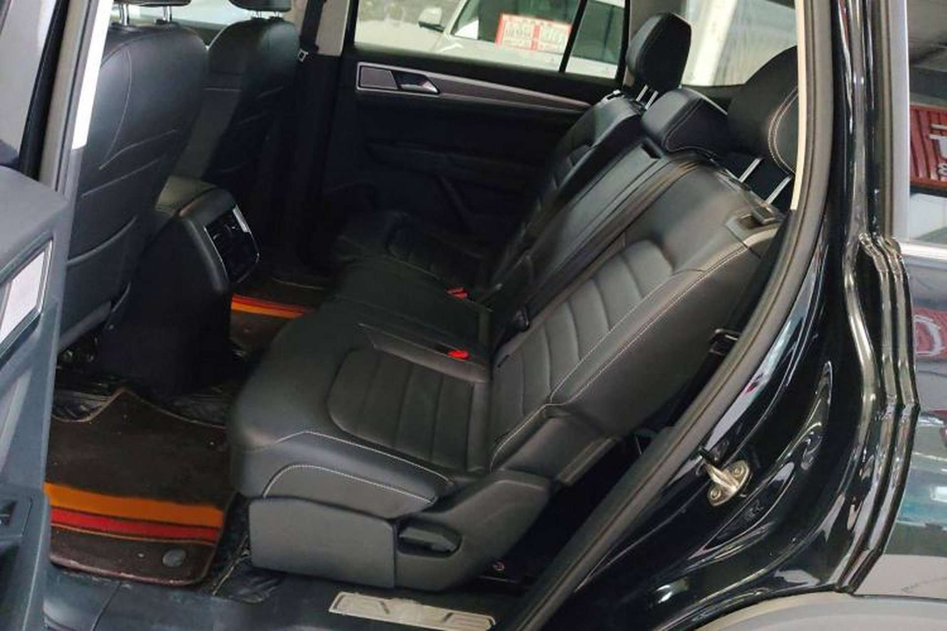 Used Volkswagen Teramont 2020 Revised Version 380TSI Four-Wheel Drive Luxury Edition Interior 1
